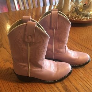 Girls size 12 Masterson Boots
